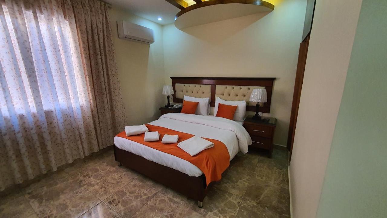 Sunset Hotel Ουάντι Μούσα Εξωτερικό φωτογραφία