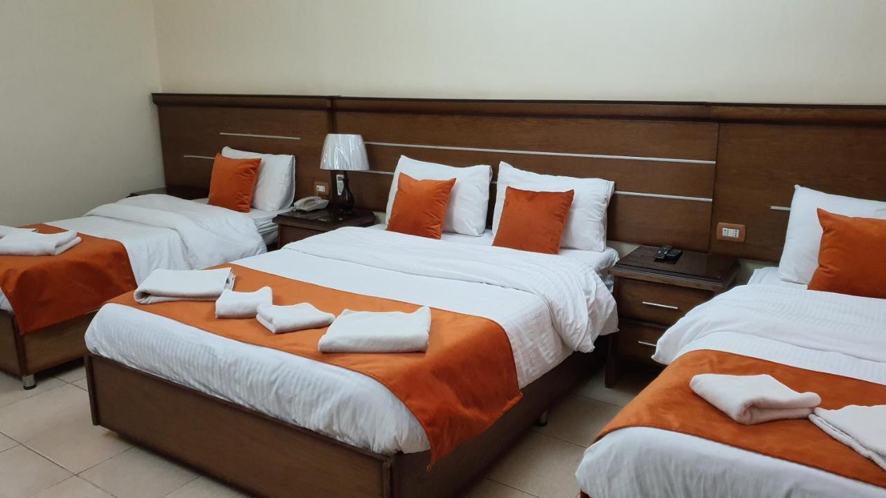 Sunset Hotel Ουάντι Μούσα Εξωτερικό φωτογραφία